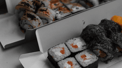 sushi delivery