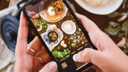 Tirando foto de comida para o Instagram - Kitchen Central