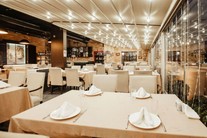 proyeccion de ventas de un restaurante mesas